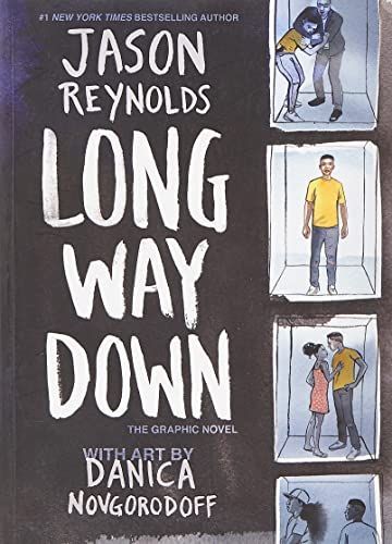 Long Way down Graphic Novel