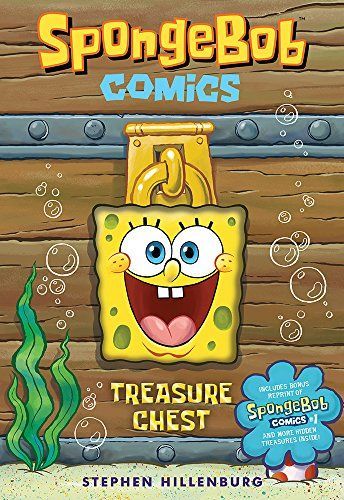 SpongeBob comics