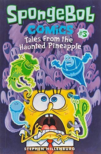 Tales from the haunted pineapple