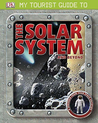 My tourist guide to the solar system and beyond