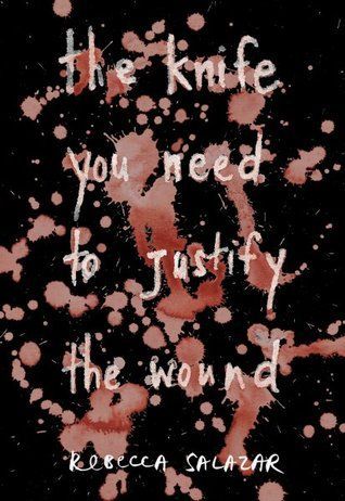 the knife you need to justify the wound