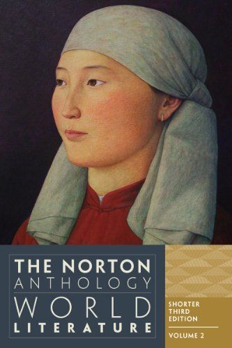 Norton Anthology of World Literature