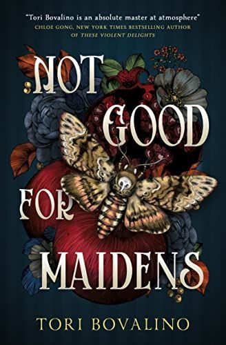 NOT GOOD FOR MAIDENS.