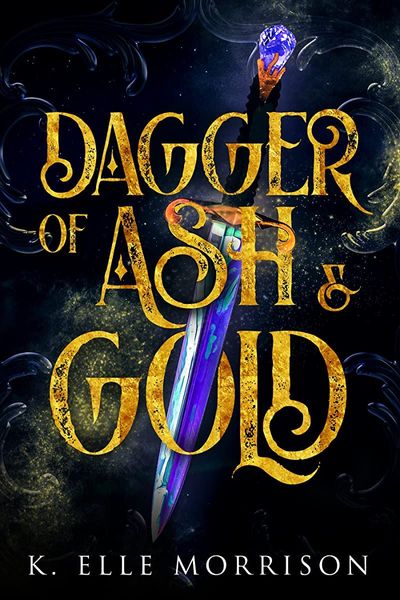 Dagger Of Ash & Gold