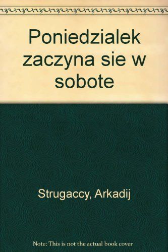 Poniedziałek zaczyna się w sobotę