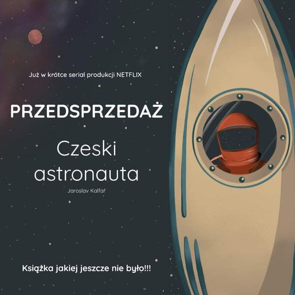 Czeski astronauta