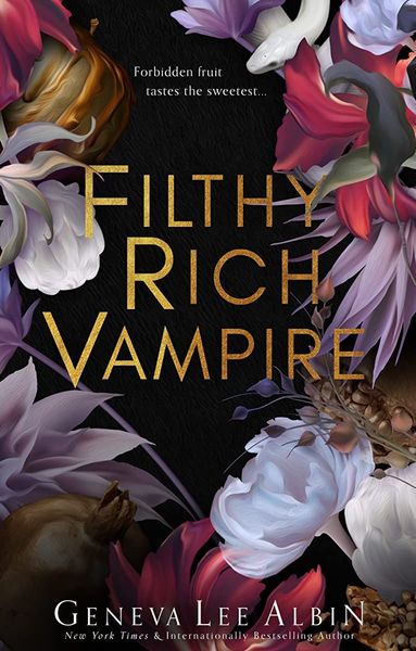 Filthy Rich Vampire