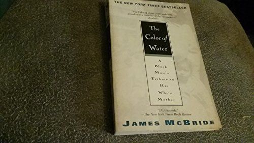 COLOR OF WATER