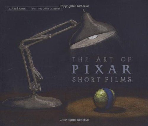 The art of Pixar short films