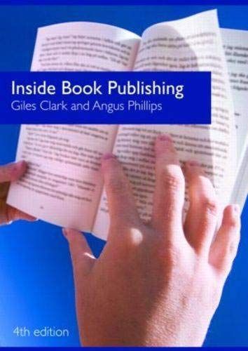 Inside Book Publishing