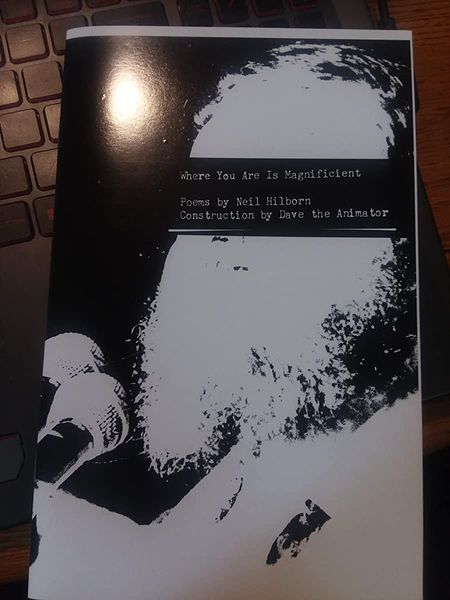 Where You Are Is Magnificent