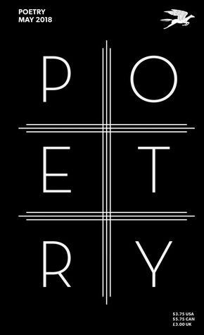 Poetry Magazine May 2018