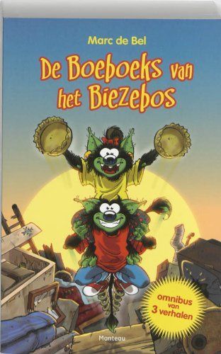 De Boeboeks van het Biezebos