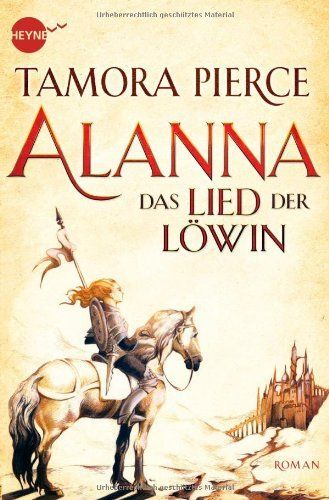 Alanna - das Lied der Löwin