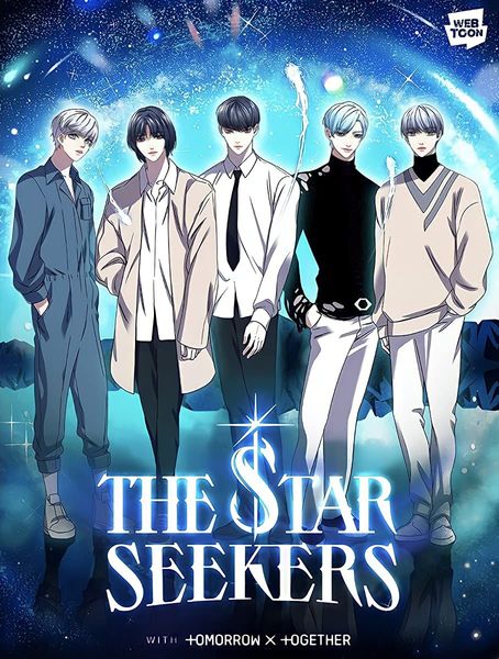 The Star Seekers
