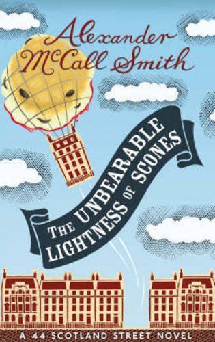 The unbearable lightness of scones