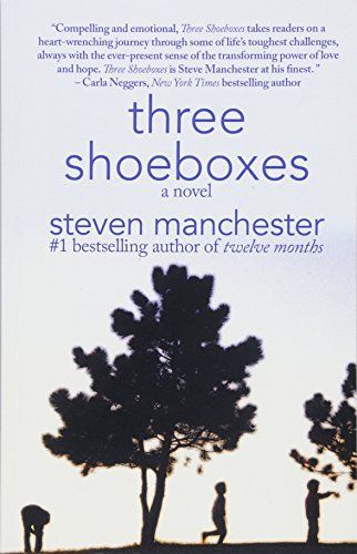 Three Shoeboxes