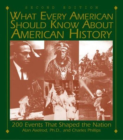 What Every Amercian Should Know about American History