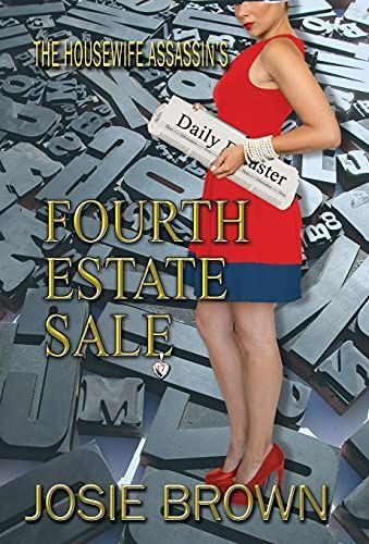 The Housewife Assassin's Fourth Estate Sale