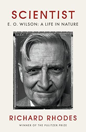 Scientist : E. O. Wilson