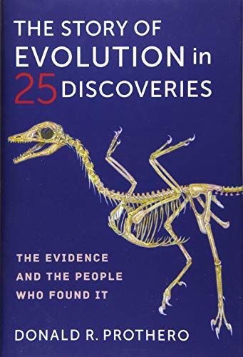 Story of Evolution in 25 Discoveries