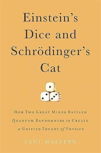 Einstein's dice and Schrödinger's cat
