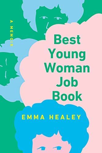 Best Young Woman Job Book
