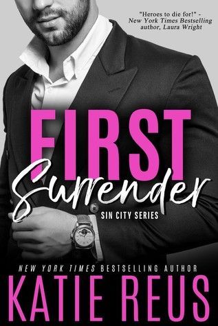 First Surrender (The Serafina