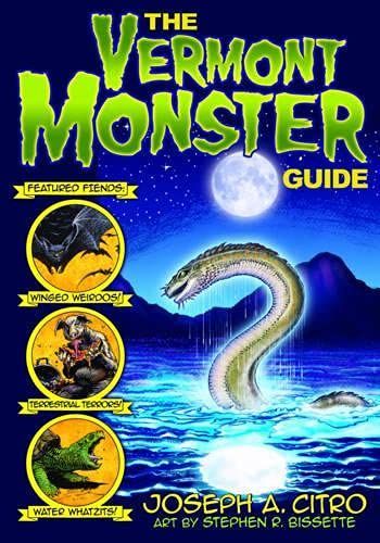 The Vermont monster guide