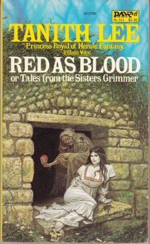 Red as Blood