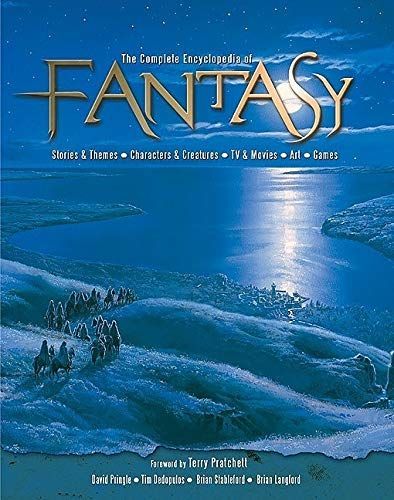 Ultimate Encyclopedia of Fantasy