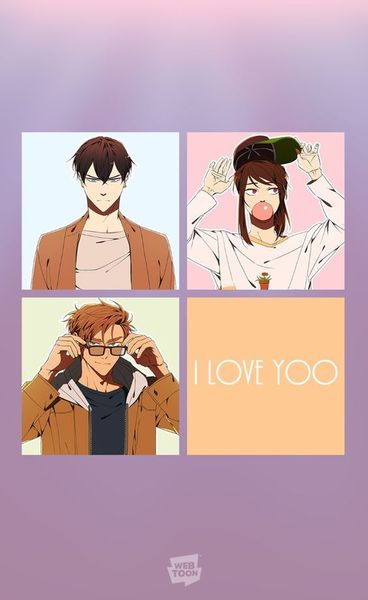 I Love Yoo
