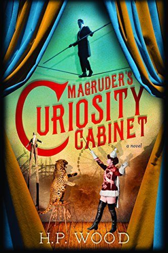 Magruder's curiosity cabinet