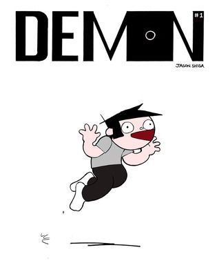 Demon #1