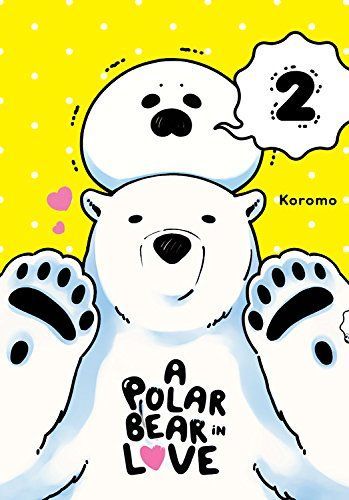 A polar bear in love
