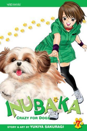 Inubaka: Crazy for Dogs