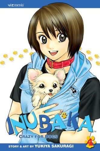 Inubaka: Crazy For Dogs Vol. 4 (Inubaka: Crazy for Dogs)
