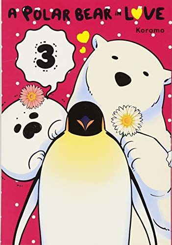 A polar bear in love