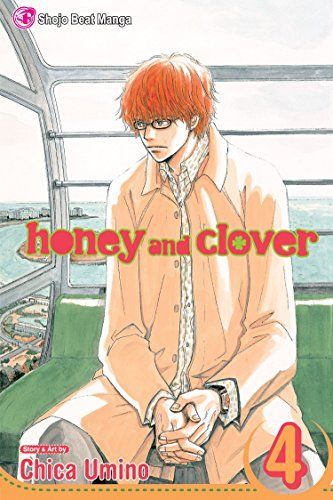 Honey and Clover 4