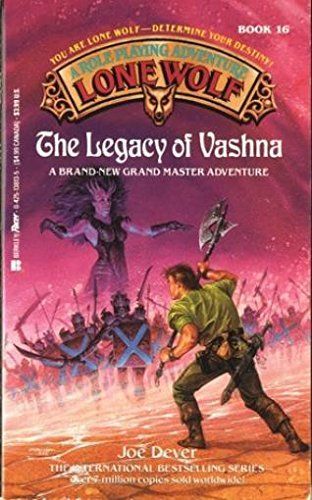 The Legacy of Vashna