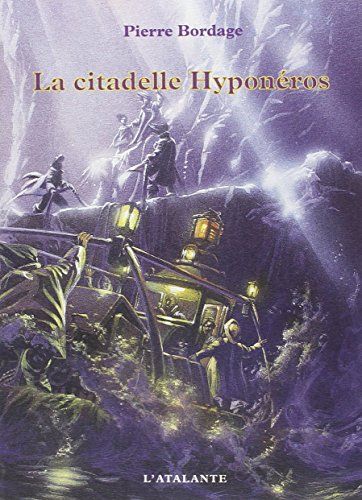 Guerriers du silence 3 - La Citadelle hyponeros