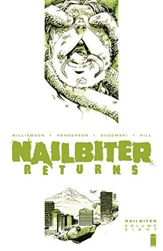 Nailbiter, Volume 8