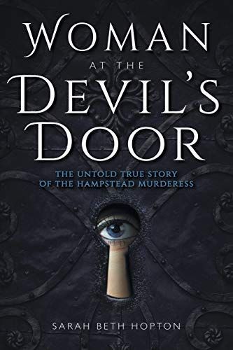 Woman at the devil's door