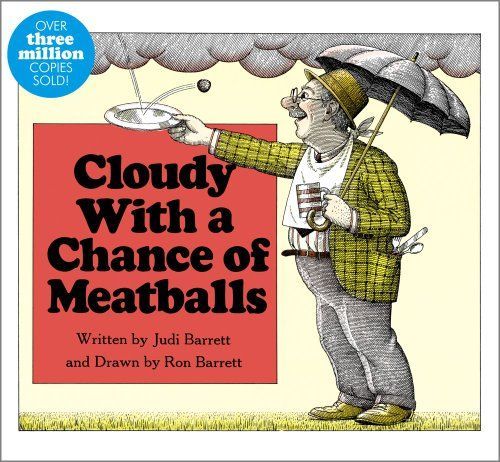 Cloudy with a chance of meatballs