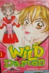 Wild Damon, Vol. 01