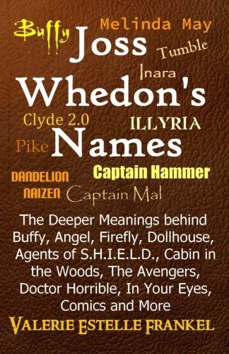 Joss Whedon's Names