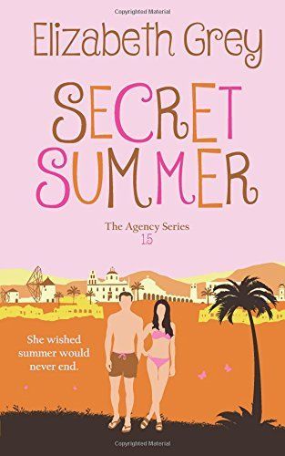 Secret Summer (the Agency Book 1. 5)