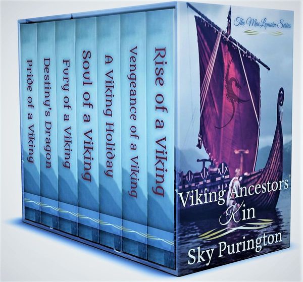 The MacLomain Series