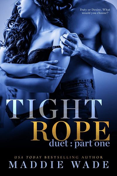 Tightrope Book 1