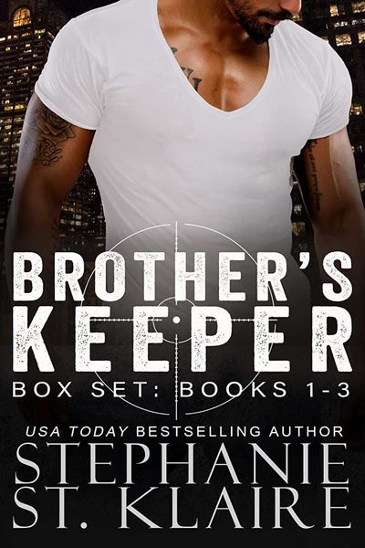 Brother's Keeper Series Box Set